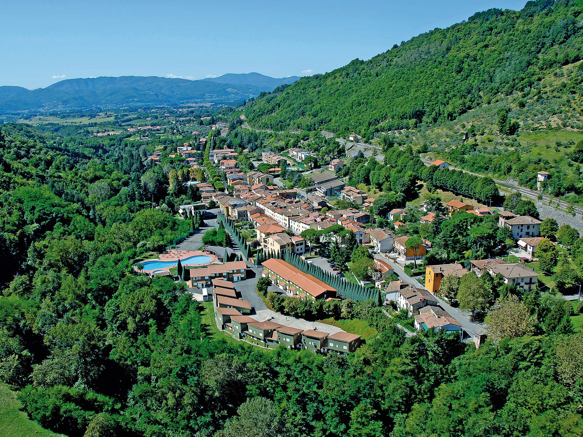 Hotel Marrani. Per soggiorni in relax ed eventi.